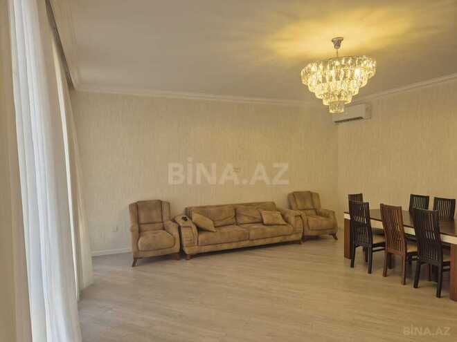 4 otaqlı həyət evi/bağ evi - Buzovna q. - 200 m² (12)