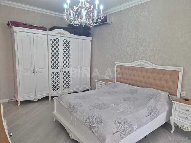 4 otaqlı həyət evi/bağ evi - Buzovna q. - 200 m² (18)