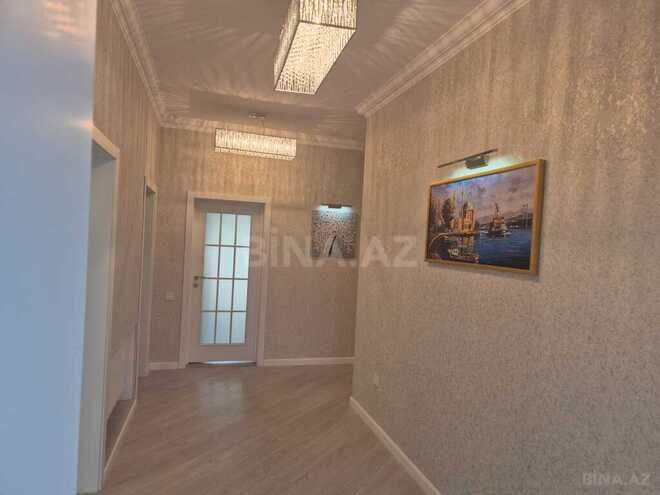 4 otaqlı həyət evi/bağ evi - Buzovna q. - 200 m² (10)