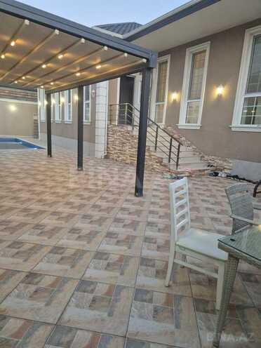 4 otaqlı həyət evi/bağ evi - Buzovna q. - 200 m² (6)