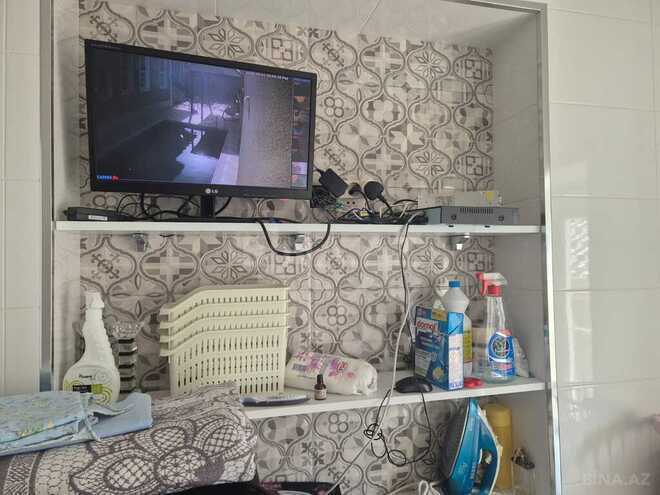 4 otaqlı həyət evi/bağ evi - Buzovna q. - 200 m² (15)