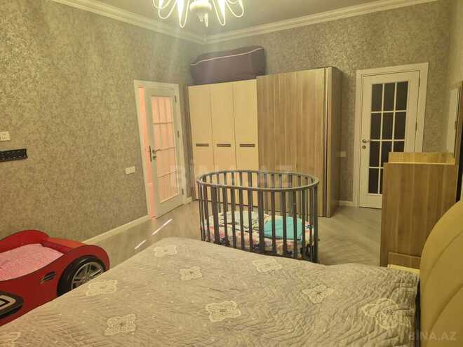 4 otaqlı həyət evi/bağ evi - Buzovna q. - 200 m² (20)