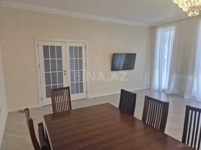 4 otaqlı həyət evi/bağ evi - Buzovna q. - 200 m² (14)