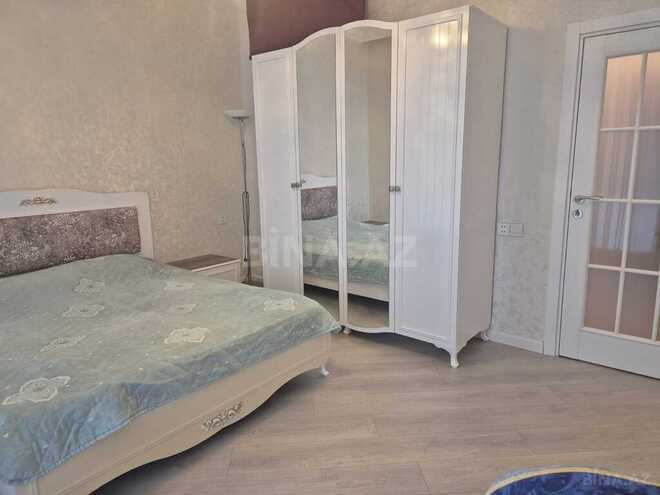 4 otaqlı həyət evi/bağ evi - Buzovna q. - 200 m² (19)