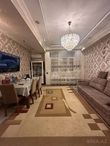 3 otaqlı yeni tikili - Masazır q. - 80 m² (4)
