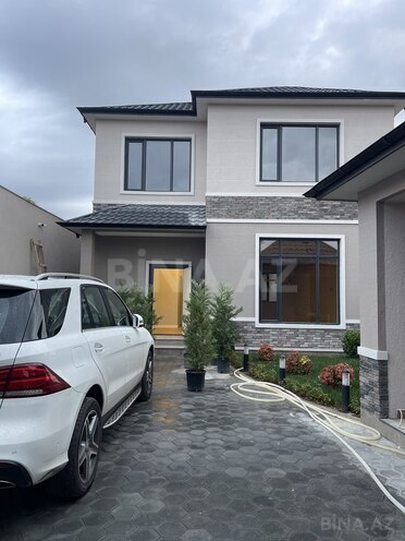 5-комн. дом/дача - пос. Бузовна - 160 м² (1)