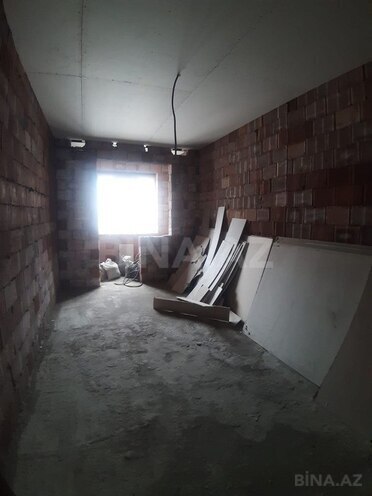 3 otaqlı yeni tikili - Qaraçuxur q. - 106 m² (9)