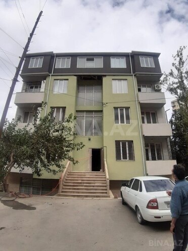 3 otaqlı yeni tikili - Qaraçuxur q. - 106 m² (1)