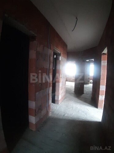 3 otaqlı yeni tikili - Qaraçuxur q. - 106 m² (8)