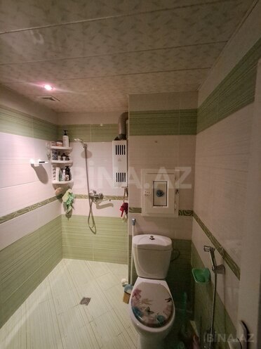 1 otaqlı köhnə tikili - Həzi Aslanov m. - 47 m² (9)