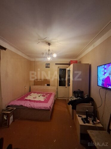 1 otaqlı köhnə tikili - Həzi Aslanov m. - 47 m² (2)