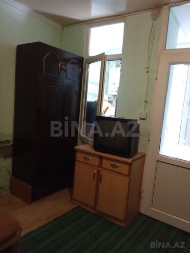 1 otaqlı həyət evi/bağ evi - Xocəsən m. - 30 m² (6)