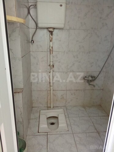 1 otaqlı həyət evi/bağ evi - Xocəsən m. - 30 m² (8)