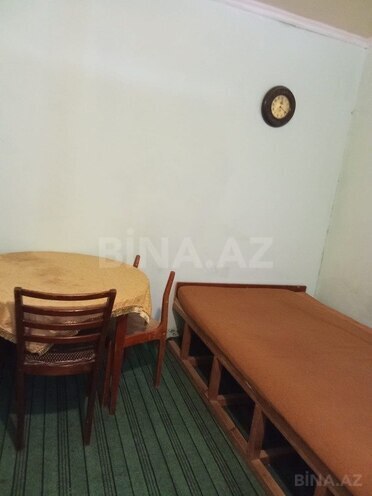 1 otaqlı həyət evi/bağ evi - Xocəsən m. - 30 m² (5)