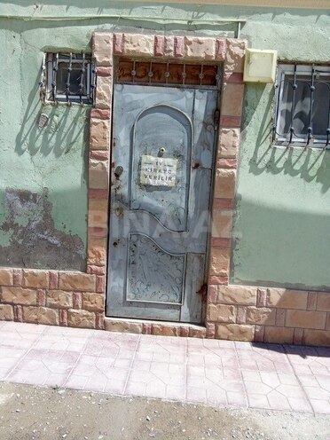 1 otaqlı həyət evi/bağ evi - Xocəsən m. - 30 m² (1)
