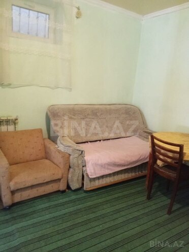 1 otaqlı həyət evi/bağ evi - Xocəsən m. - 30 m² (4)