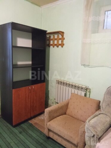 1 otaqlı həyət evi/bağ evi - Xocəsən m. - 30 m² (3)