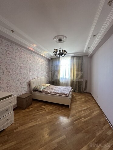 3 otaqlı yeni tikili - Elmlər Akademiyası m. - 140 m² (7)