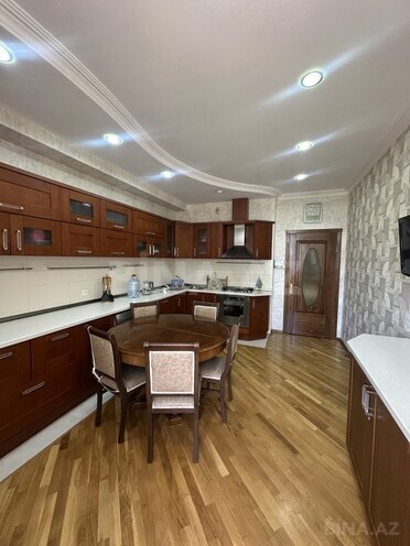 3 otaqlı yeni tikili - Elmlər Akademiyası m. - 140 m² (10)