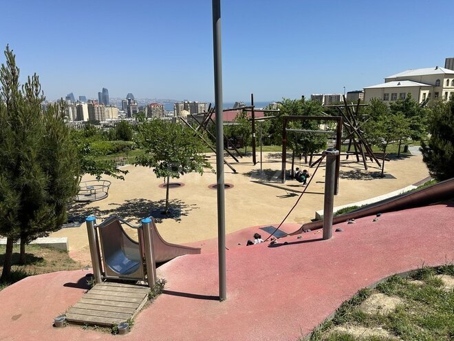 3 otaqlı yeni tikili - Elmlər Akademiyası m. - 140 m² (2)