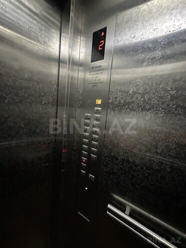 3 otaqlı yeni tikili - Elmlər Akademiyası m. - 140 m² (18)