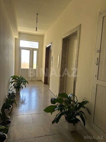 3 otaqlı yeni tikili - Elmlər Akademiyası m. - 140 m² (16)