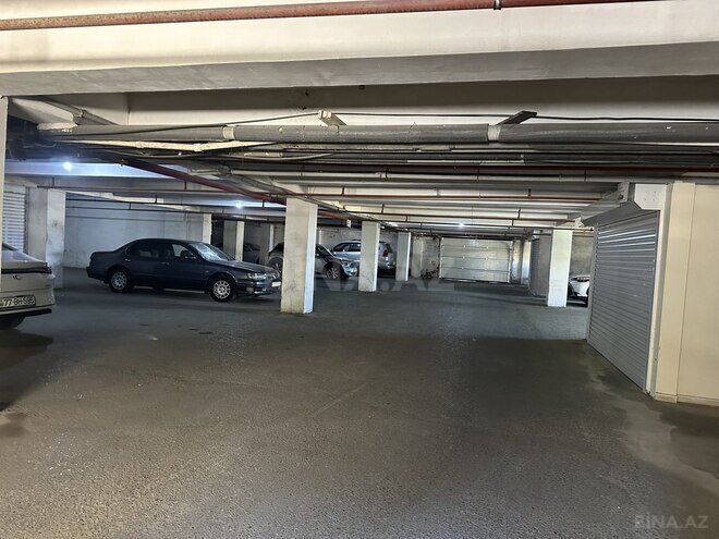3 otaqlı yeni tikili - Elmlər Akademiyası m. - 140 m² (22)