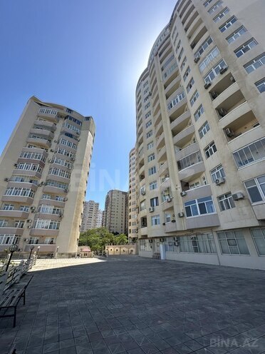 3 otaqlı yeni tikili - Elmlər Akademiyası m. - 140 m² (21)