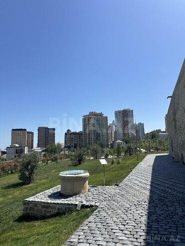 3 otaqlı yeni tikili - Elmlər Akademiyası m. - 140 m² (19)