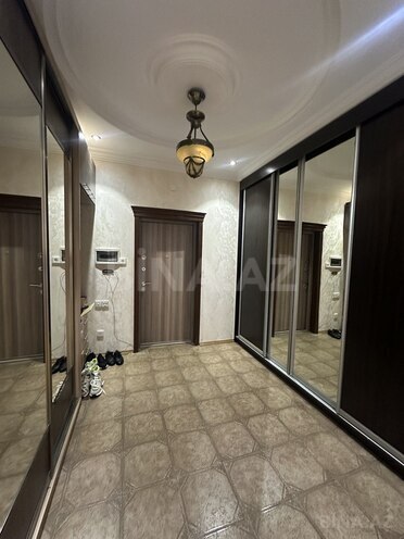 3 otaqlı yeni tikili - Elmlər Akademiyası m. - 140 m² (13)
