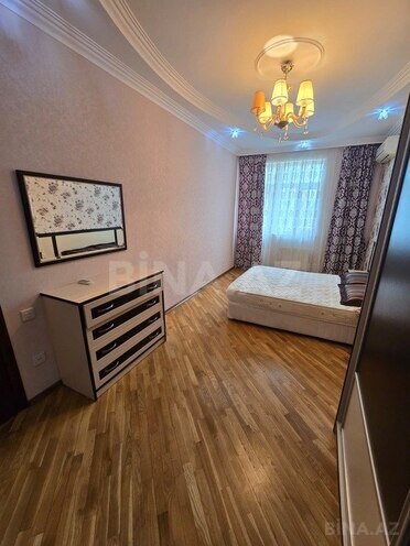 3 otaqlı yeni tikili - Elmlər Akademiyası m. - 140 m² (25)