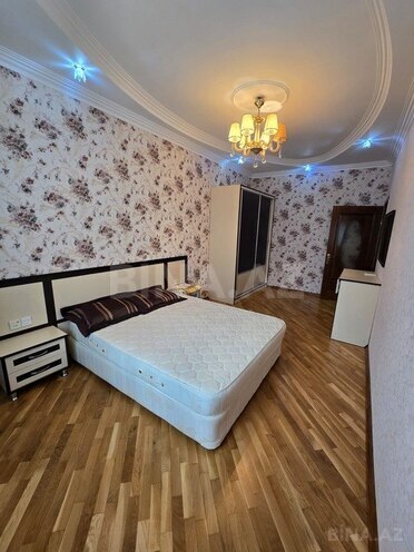 3 otaqlı yeni tikili - Elmlər Akademiyası m. - 140 m² (15)