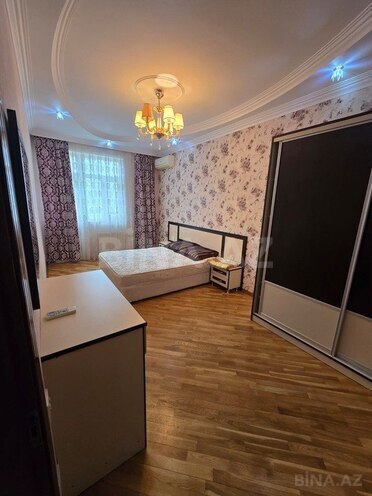 3 otaqlı yeni tikili - Elmlər Akademiyası m. - 140 m² (17)