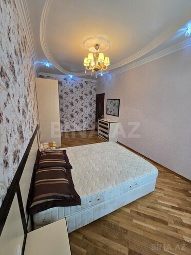 3 otaqlı yeni tikili - Elmlər Akademiyası m. - 140 m² (23)
