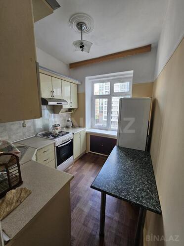 3-комн. вторичка - м. Элмляр Академиясы - 73 м² (8)