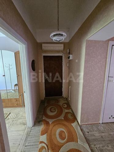 3-комн. вторичка - м. Элмляр Академиясы - 73 м² (5)