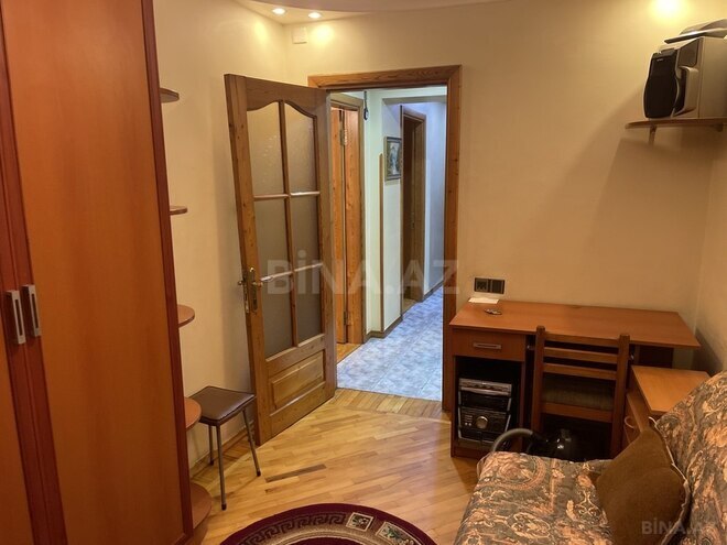 3 otaqlı köhnə tikili - Nəsimi r. - 90 m² (5)