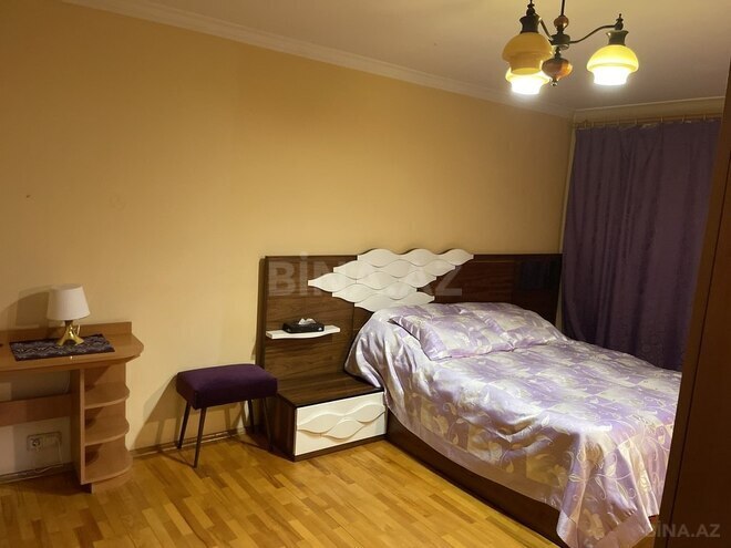 3 otaqlı köhnə tikili - Nəsimi r. - 90 m² (3)