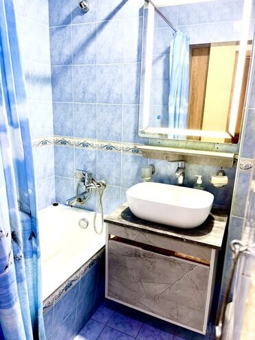 3 otaqlı köhnə tikili - Nəsimi r. - 90 m² (10)