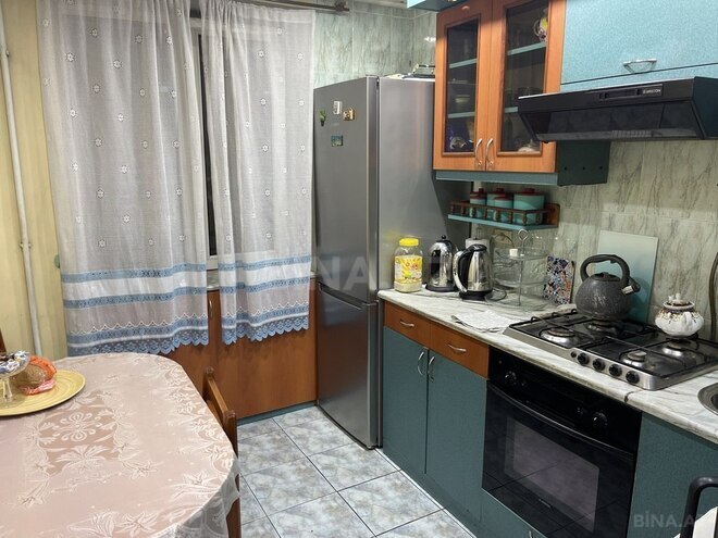 3 otaqlı köhnə tikili - Nəsimi r. - 90 m² (7)
