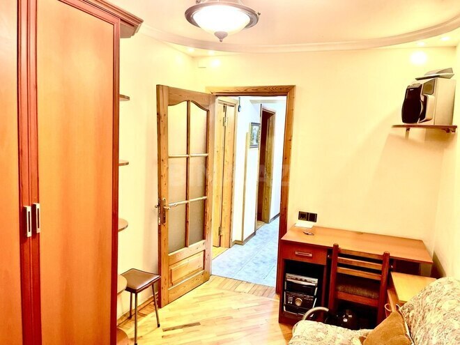 3 otaqlı köhnə tikili - Nəsimi r. - 90 m² (6)