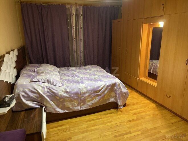 3 otaqlı köhnə tikili - Nəsimi r. - 90 m² (1)