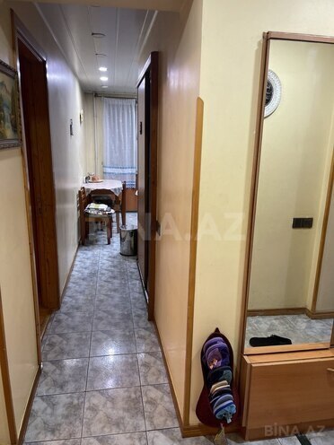3 otaqlı köhnə tikili - Nəsimi r. - 90 m² (14)