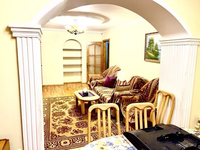 3 otaqlı köhnə tikili - Nəsimi r. - 90 m² (13)