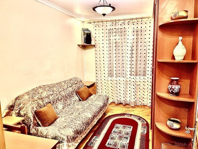 3 otaqlı köhnə tikili - Nəsimi r. - 90 m² (4)