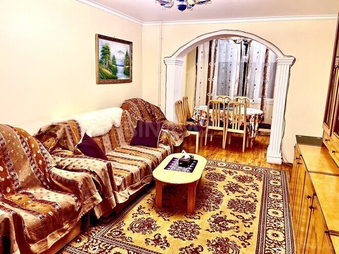 3 otaqlı köhnə tikili - Nəsimi r. - 90 m² (11)