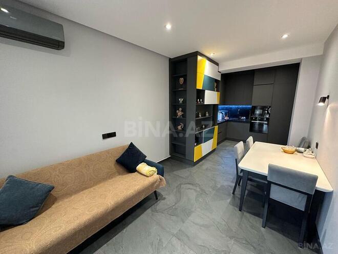 3 otaqlı yeni tikili - Nərimanov r. - 98 m² (9)
