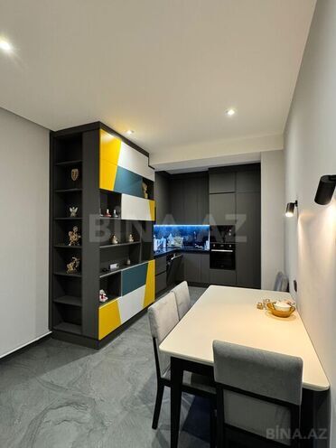 3 otaqlı yeni tikili - Nərimanov r. - 98 m² (4)
