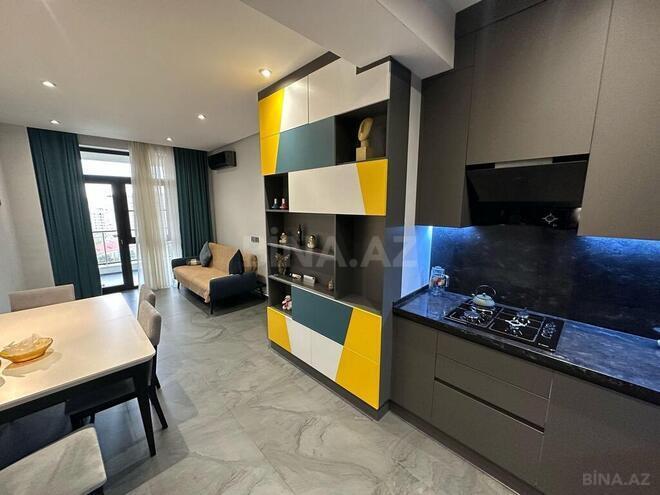 3 otaqlı yeni tikili - Nərimanov r. - 98 m² (2)
