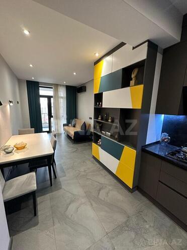 3 otaqlı yeni tikili - Nərimanov r. - 98 m² (3)